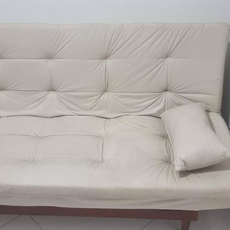 Quarto E Sala A Uma Quadra Da Praia Copacabana Posto 02 Rio de Janeiro Zewnętrze zdjęcie